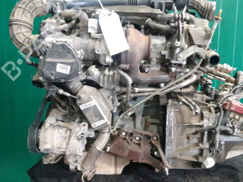 Engine SUZUKI VITARA (LY) 1.6 DDiS (APK 416D) | BP23213485M1 