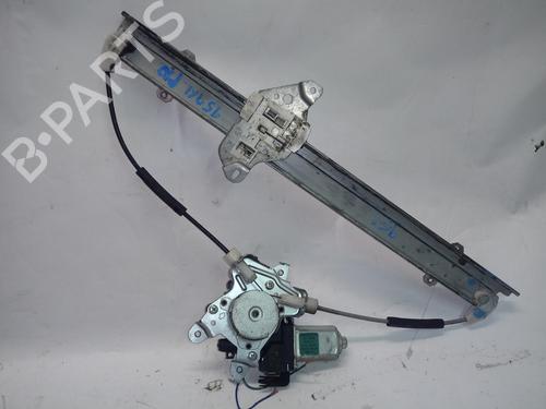 Used Front right window mechanism NISSAN X-TRAIL I (T30) [2001-2013]  19684669