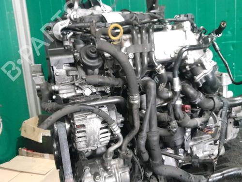 Starter AUDI A3 Sportback (8VA, 8VF) 2.0 TDI | BP35735050M8 - Image 3
