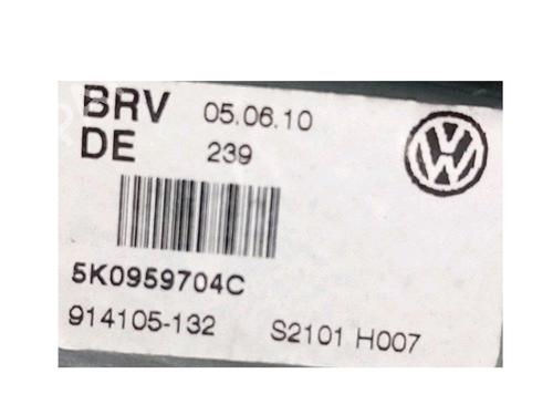 Rear right window mechanism VW GOLF VI Variant (AJ5) 1.2 TSI | BP34470159C25 - Image 2