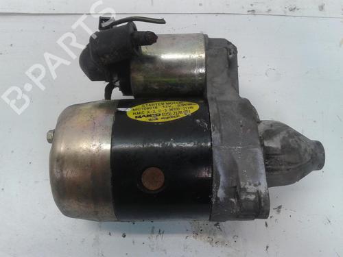 Used Starter Starter HYUNDAI GALLOPER II (JK-01) [1997-2003] 35729539 35729539