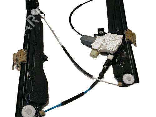 Used Front left window mechanism BMW 5 (F10) 528 i (258 hp) 27930448