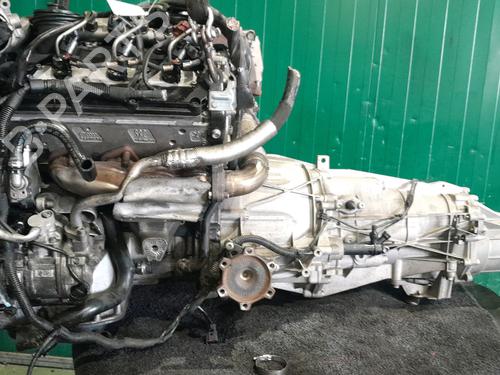 Gearbox AUDI A4 B8 (8K2) 3.0 TDI quattro | BP27436491M3 