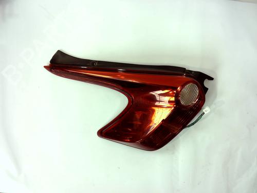 Used Left taillight Left taillight 33978621 33978621