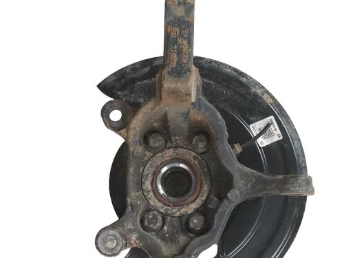 Right front steering knuckle NISSAN PULSAR Hatchback (C13) 1.5 dCi | BP27282535M26 