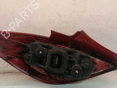 Right taillight OPEL CORSA D (S07) 1.3 CDTI (L08, L68) | BP16543997C35 