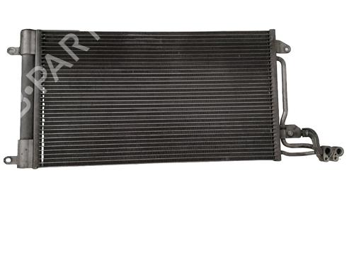 Used AC radiator AC radiator VW POLO V (6R1, 6C1) 1.2 TSI (90 hp) 34546518 34546518