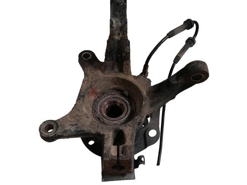 Used Right front steering knuckle Right front steering knuckle RENAULT CAPTUR I (J5_, H5_) 1.5 dCi 90 (J5N4, J5M5, J5MW, J5M6, J5AL, J5AJ) (90 hp) 33410095 33410095