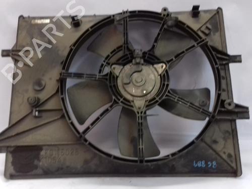 Used Radiator fan Radiator fan MAZDA MX-5 III (NC) 1.8 (NC18) (126 hp) 34484776 34484776