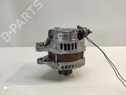 Used Alternator Alternator MAZDA CX-3 (DK) 2.0 SKYACTIV-G (DK5W, DK6W) (120 hp) 35730781 35730781