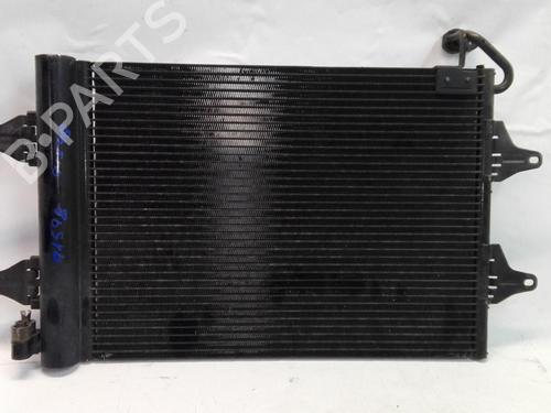 Used AC radiator AC radiator SKODA FABIA I (6Y2) 1.4 (60 hp) 34482480 34482480