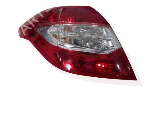 Used Left taillight Left taillight CITROËN C4 II (NC_) 1.6 HDi 115 (114 hp) 33406610 33406610