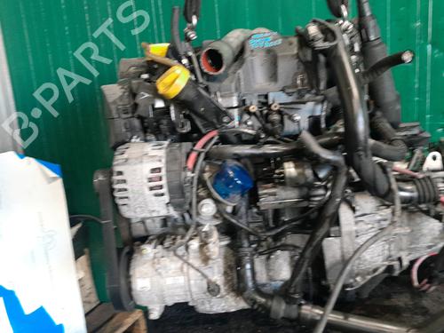 Engine RENAULT SCÉNIC III (JZ0/1_) 1.5 dCi | BP34547037M1 - Image 3