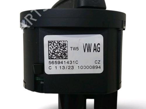 Headlight switch SKODA SCALA (NW1) 1.0 TSI | BP40512463I24 - Image 3