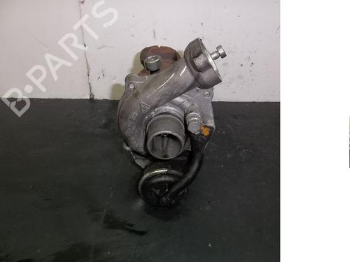 Turbocharger/Supercharger PEUGEOT 206 Hatchback (2A/C)  | BP18700928M71 