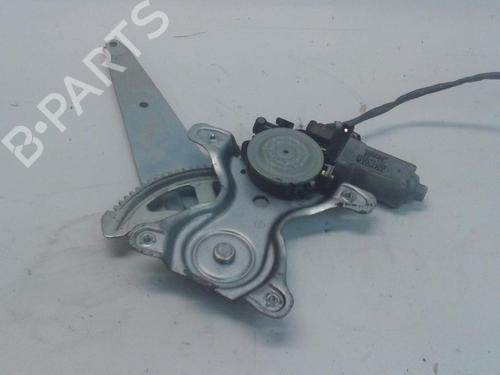 Used Rear right window mechanism Rear right window mechanism LEXUS IS II (_E2_) [2005-2013] 34482187 34482187