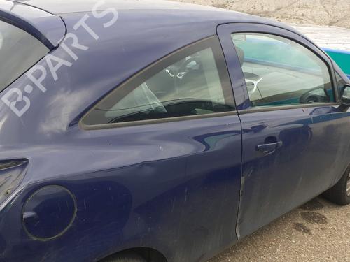 Left front fenders OPEL CORSA D Hatchback Van (S07) 1.3 CDTI (L08) | BP33407398C41 - Image 4