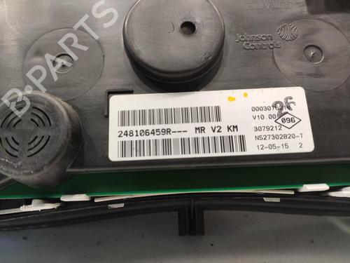 Instrument cluster DACIA LODGY (JS_) 1.6 LPG | BP34488070C47 - Image 3