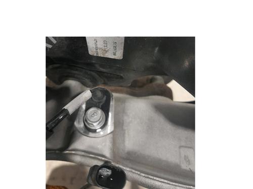 Left front steering knuckle HYUNDAI TUCSON (NX4E, NX4A) | BP34379627M25 - Image 3