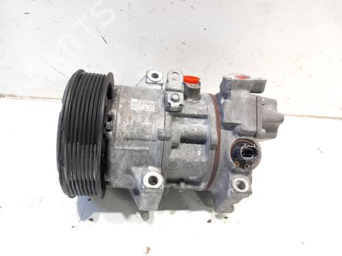 Used AC compressor AC compressor TOYOTA AVENSIS (_T25_) [2003-2008] 35731675 35731675