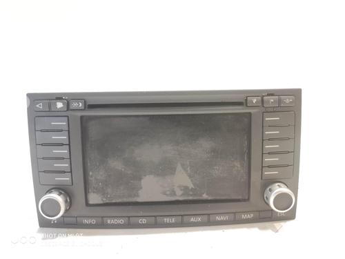 Electronic module VW TOUAREG (7LA, 7L6, 7L7) 5.0 V10 TDI | BP14916218M83 