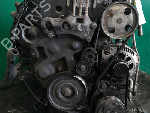 Gearbox FORD FIESTA V (JH_, JD_) 1.4 TDCi | BP19106210M3 