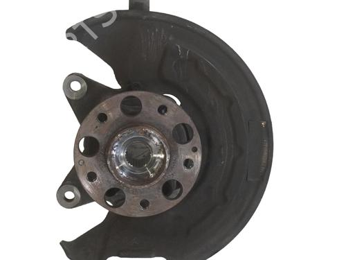 Used Left front steering knuckle Left front steering knuckle SSANGYONG XLV SUV e-XDi 160 (116 hp) 34546753 34546753
