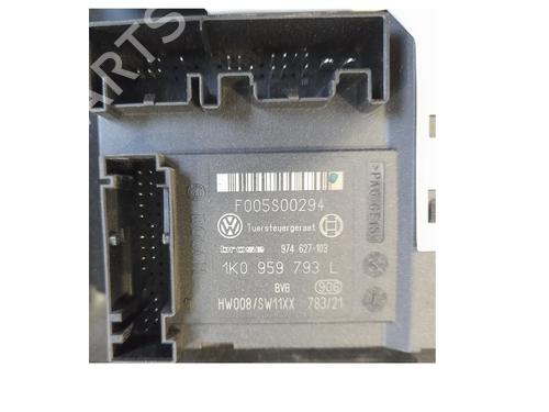 Front left window mechanism VW PASSAT B6 (3C2) | BP34467754C22 - Image 3