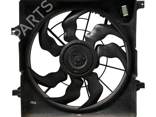 Used Radiator fan Radiator fan 37838016 37838016