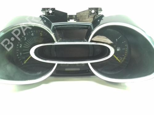 Used Instrument cluster Instrument cluster RENAULT CLIO IV Grandtour (KH_) [2012-2021] 34485646 34485646