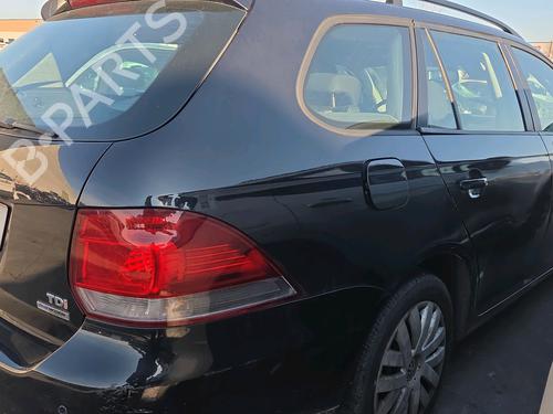 Rear left window mechanism VW GOLF VI (5K1) 1.6 TDI | BP36360786C24 - Image 4