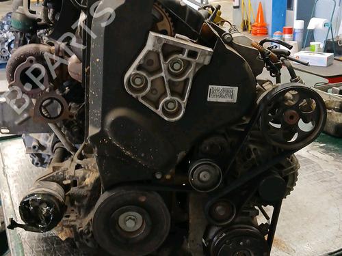 Used Gearbox RENAULT LAGUNA II (BG0/1_) 1.9 dCi (BG08, BG0G) (120 hp) 23256181