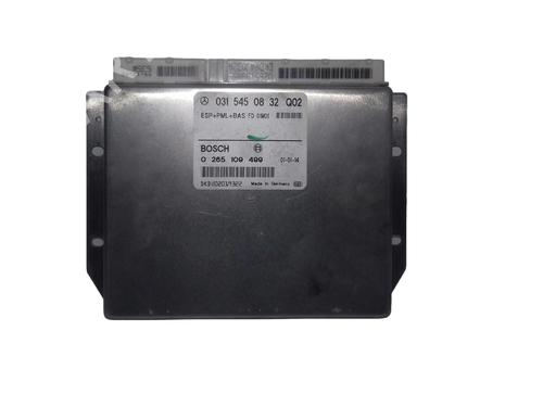 Used Engine control unit (ECU) MERCEDES-BENZ E-CLASS (W210) E 200 (210.035) (136 hp) 25256286