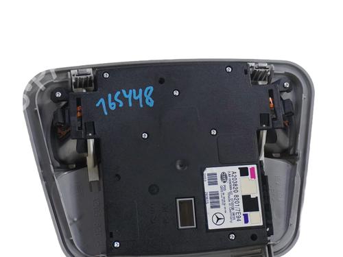 Interior roof light MERCEDES-BENZ CLC-CLASS (CL203) CLC 200 Kompressor (203.741) | BP34464801I8 - Image 2