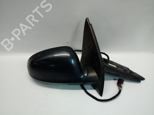 Right mirror VW GOLF PLUS V (5M1, 521)  | BP18700528C27 