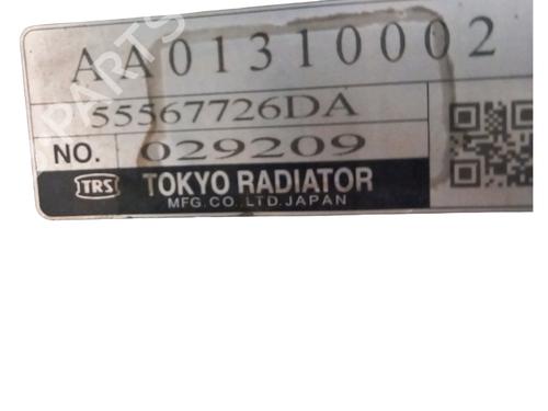 Egr OPEL MERIVA B MPV (S10) 1.7 CDTI (75) | BP35736325M69  - Image 5