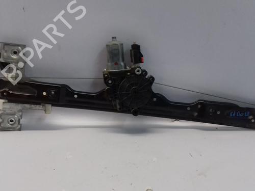 Used Rear left window mechanism Rear left window mechanism JEEP COMMANDER (XK, XH) [2005-2010] 34484427 34484427