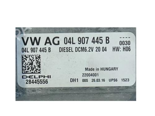 Engine control unit (ECU) SEAT LEON ST (5F8) 1.6 TDI | BP35733925M57 - Image 3