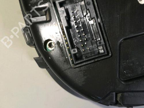 Used Instrument cluster Instrument cluster SKODA RAPID (NH3, NK3, NK6) 1.0 TSI (110 hp) 34463450 34463450
