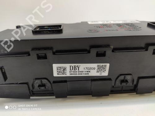 Commande Chauffage KIA OPTIMA (JF) 1.7 CRDi (141 hp) 14463400