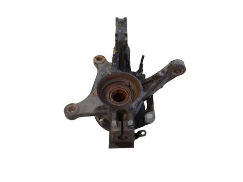 Used Right front steering knuckle Right front steering knuckle RENAULT CAPTUR I (J5_, H5_) 1.5 dCi 90 (J5N4, J5M5, J5MW, J5M6, J5AL, J5AJ) (90 hp) 33408143 33408143