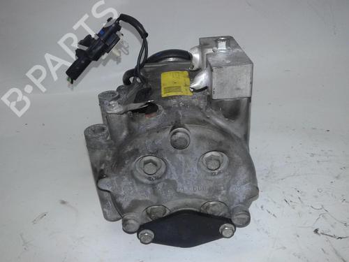 AC compressor FORD FIESTA V (JH_, JD_)  | BP14446107M34 