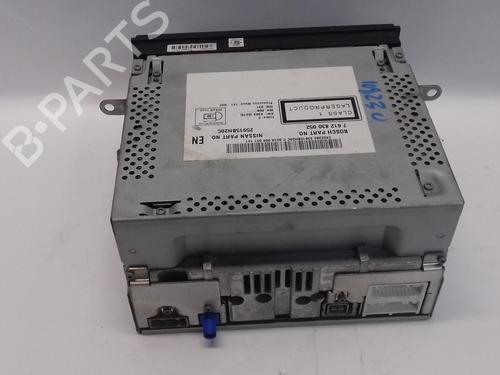 Electronic module NISSAN QASHQAI / QASHQAI +2 I (J10, NJ10, JJ10E) 1.5 dCi | BP14459918M83 