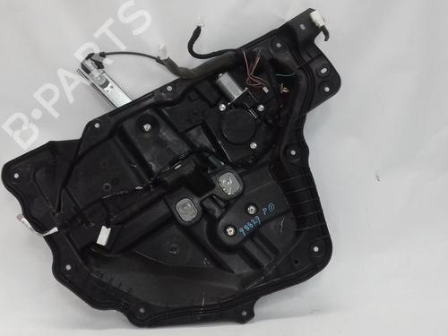 Rudehejsemekanisme ventre foran Rudehejsemekanisme ventre foran MAZDA CX-5 (KE, GH) [2011-2017] 34483017 34483017