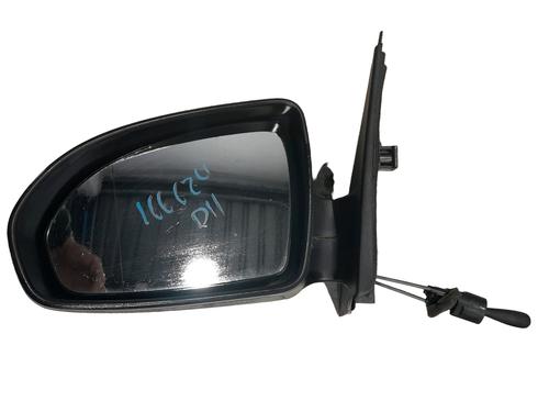 Used Left mirror SMART FORTWO Coupe (451) electric drive (451.390, 451.391) (75 hp) 21846156