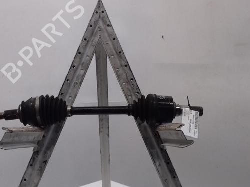 Used Left front driveshaft Left front driveshaft MAZDA CX-5 (KE, GH) 2.2 D (KE2FW) (150 hp) 34483999 34483999