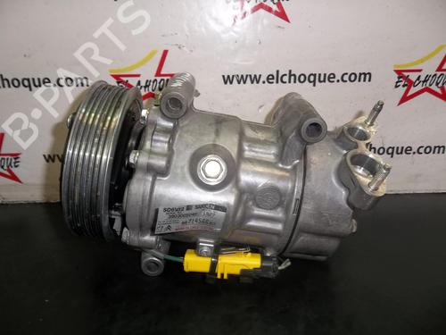 Used AC compressor AC compressor CITROËN NEMO Box Body/MPV (AA_) 1.4 HDi (68 hp) 35729137 35729137