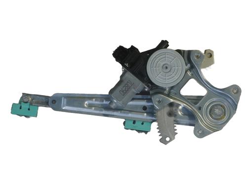 Used Rear right window mechanism NISSAN JUKE (F15) 1.2 DIG-T (115 hp) 20722960