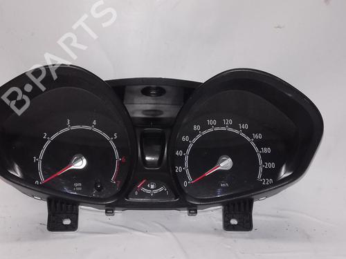 Instrument cluster FORD FIESTA VI (CB1, CCN) 1.25 | BP14446203C47 