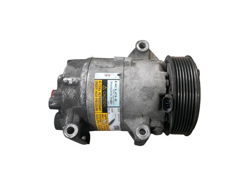 Used AC compressor AC compressor RENAULT SCÉNIC II (JM0/1_) [2003-2010] 35734259 35734259